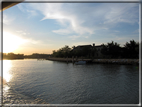 foto Tramonto sulla Laguna Veneziana